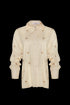 Camomila Button Down Shirt Cream